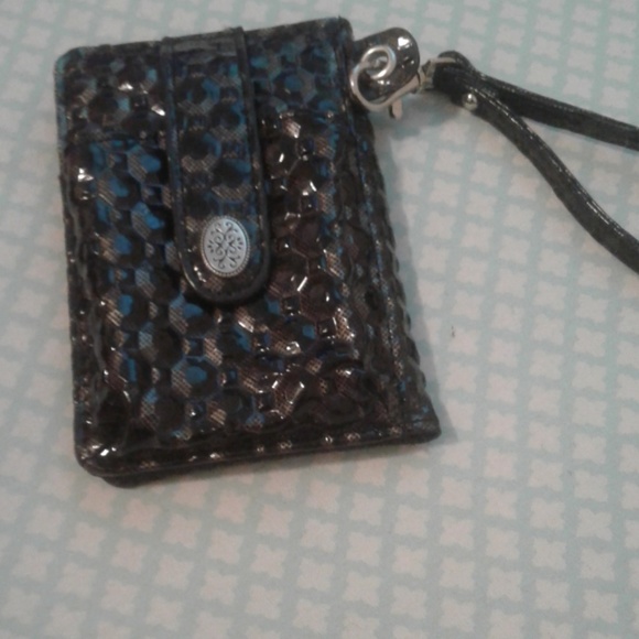 Phone holder and wallet - Picture 1 of 3